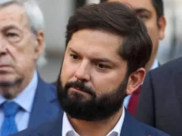 El Juzgado de Copiapó desestima querella de Mihovilovic contra Boric por injurias.