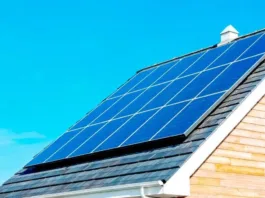 David Rau reduce su cuenta de luz de $150