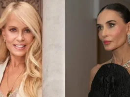 Demi Moore y Cecilia Bolocco comparten su visión sobre belleza y autenticidad en Kérastase.