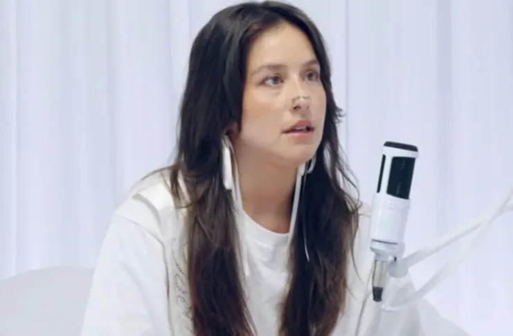 Denise Rosenthal reflexiona sobre su retiro y la búsqueda de felicidad personal.