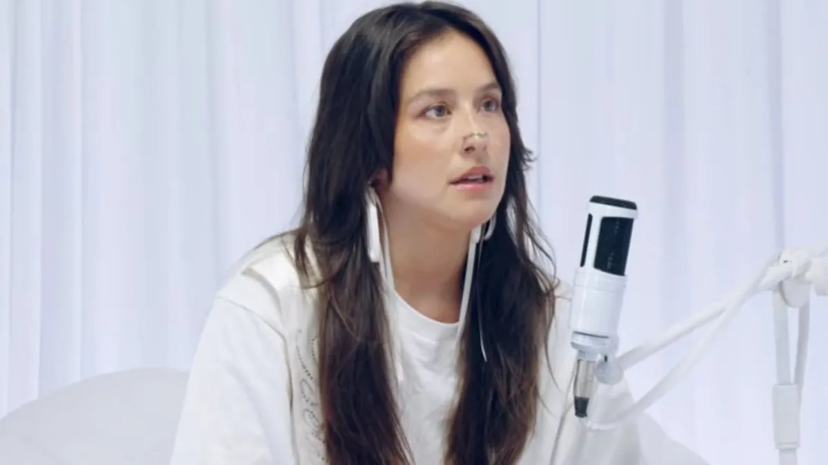 Denise Rosenthal reflexiona sobre su retiro y la búsqueda de felicidad personal.