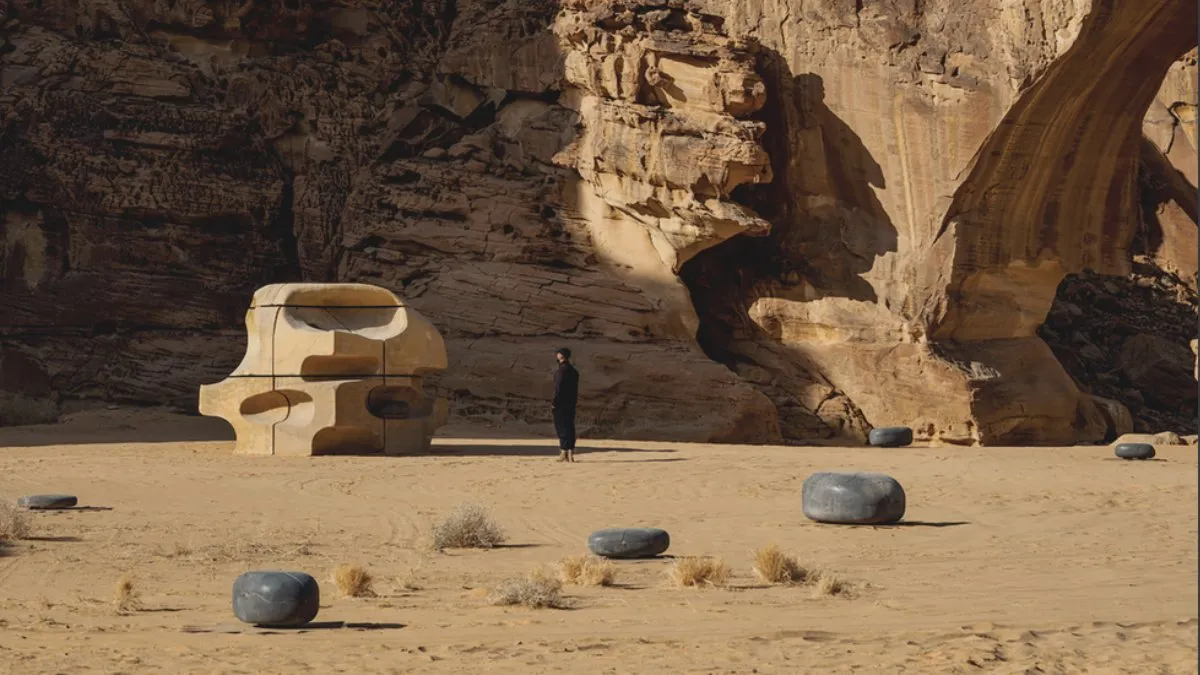 Desert X AlUla 2026: arte y arquitectura en el desierto saudí