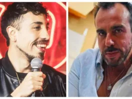 Diego Urrutia aclara controversia por chiste sobre Kaminski en el Festival de Comedia.