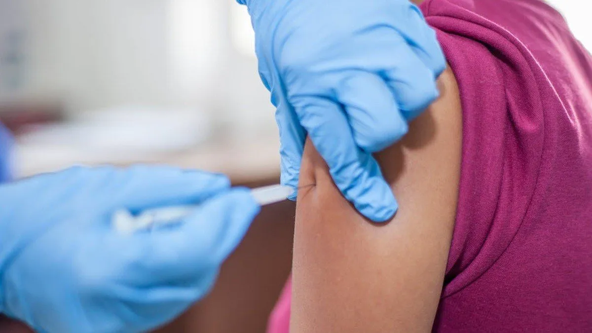 Los trabajadores tienen derecho a medio día de permiso para vacunarse.