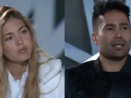 Disley Ramos revela por qué terminó su relación con Luis "Mago" Jiménez.