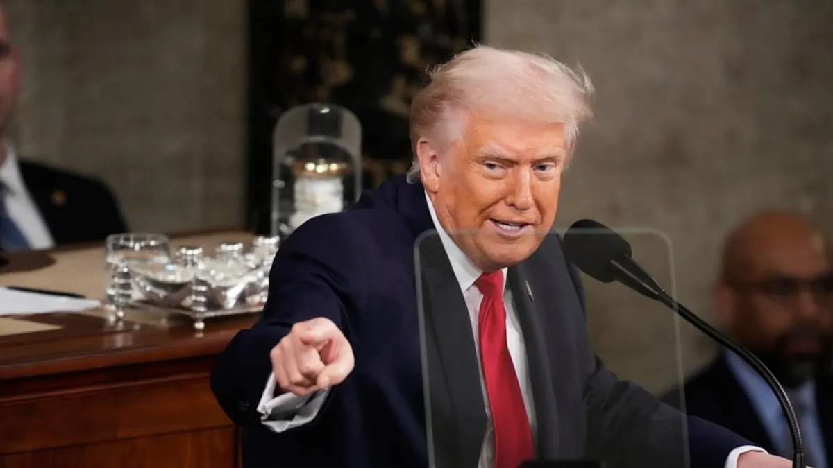 Trump advierte sobre Cuba y designa a Rubio para las negociaciones.