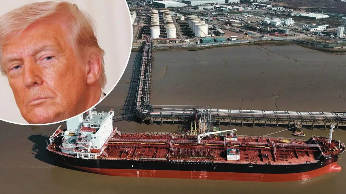 Trump: EE. UU. no intervendrá en Ormuz sin solicitud de aliados. Trump: EE. UU. no intervendrá en Ormuz sin solicitud de aliados.