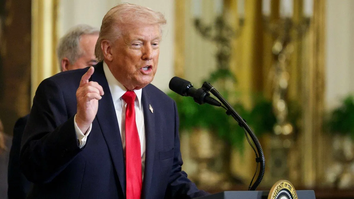 Trump rechaza acuerdos con Irán