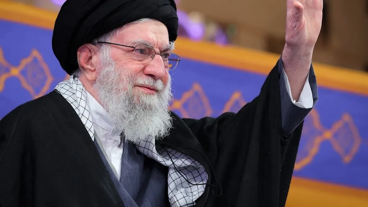 Trump afirma que Alí Jameneí ha muerto