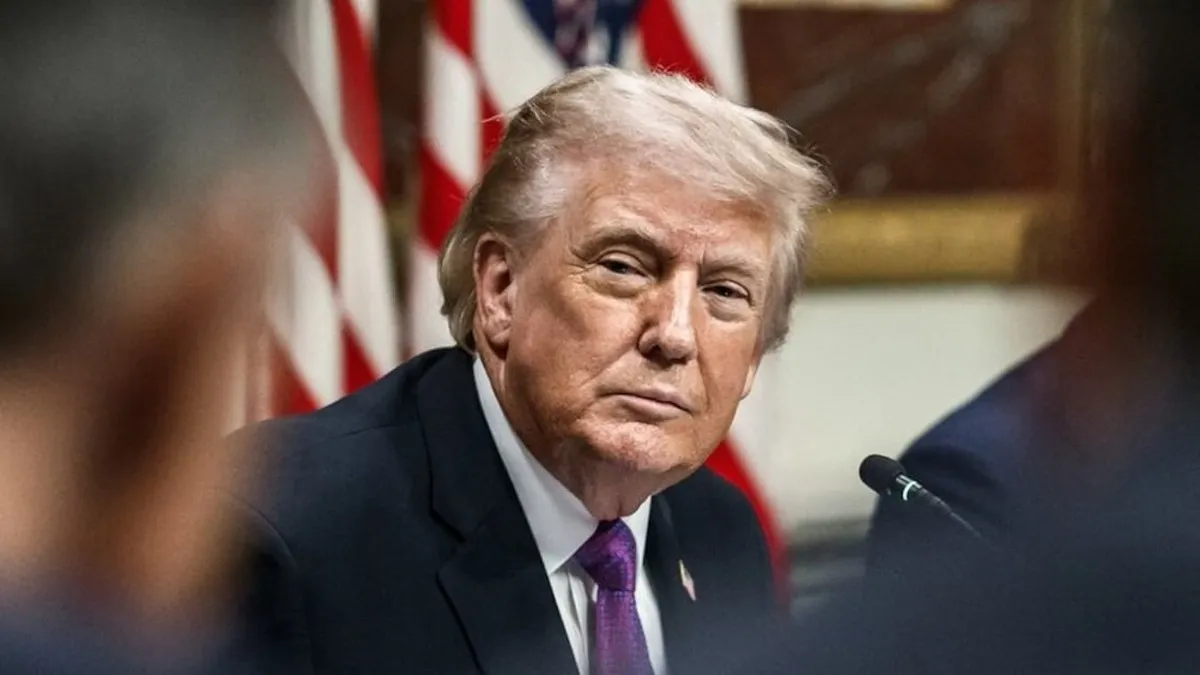 Trump anuncia nuevo ataque a Irán