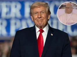 Trump rechaza llamado del Papa a alto al fuego en Irán