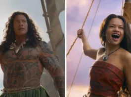 Disney presenta el tráiler de Moana live action