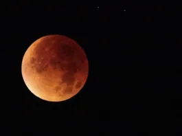 Eclipse lunar total el 3 de marzo: visibilidad en Chile y más.