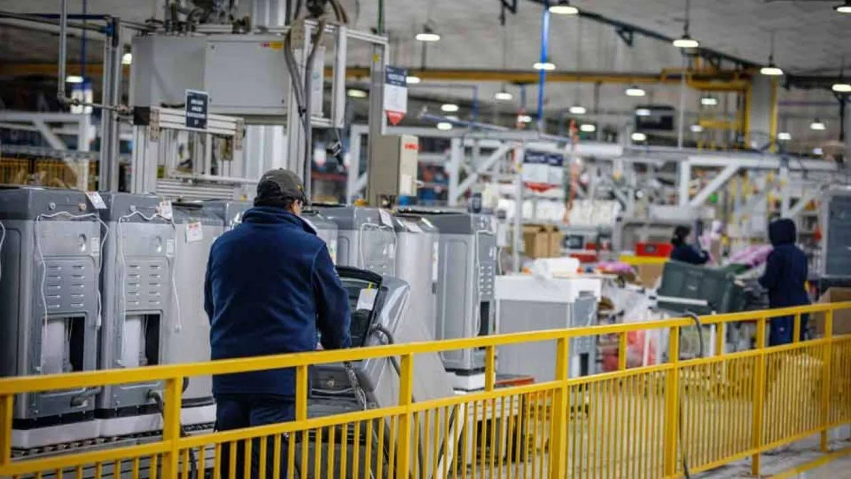 Electrolux cerrará su fábrica en Maipú