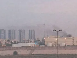 La embajada de EE.UU. en Bagdad sufre ataque; se recomienda a ciudadanos abandonar Irak.