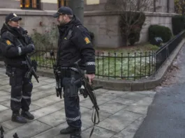 Explosión frente a la embajada de EE. UU. en Oslo; sin víctimas