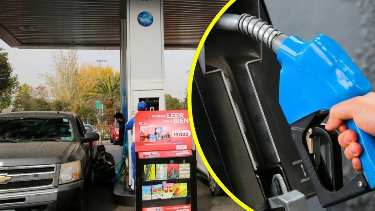 ENAP anuncia aumentos en precios de combustibles en Chile desde el 26 de marzo.