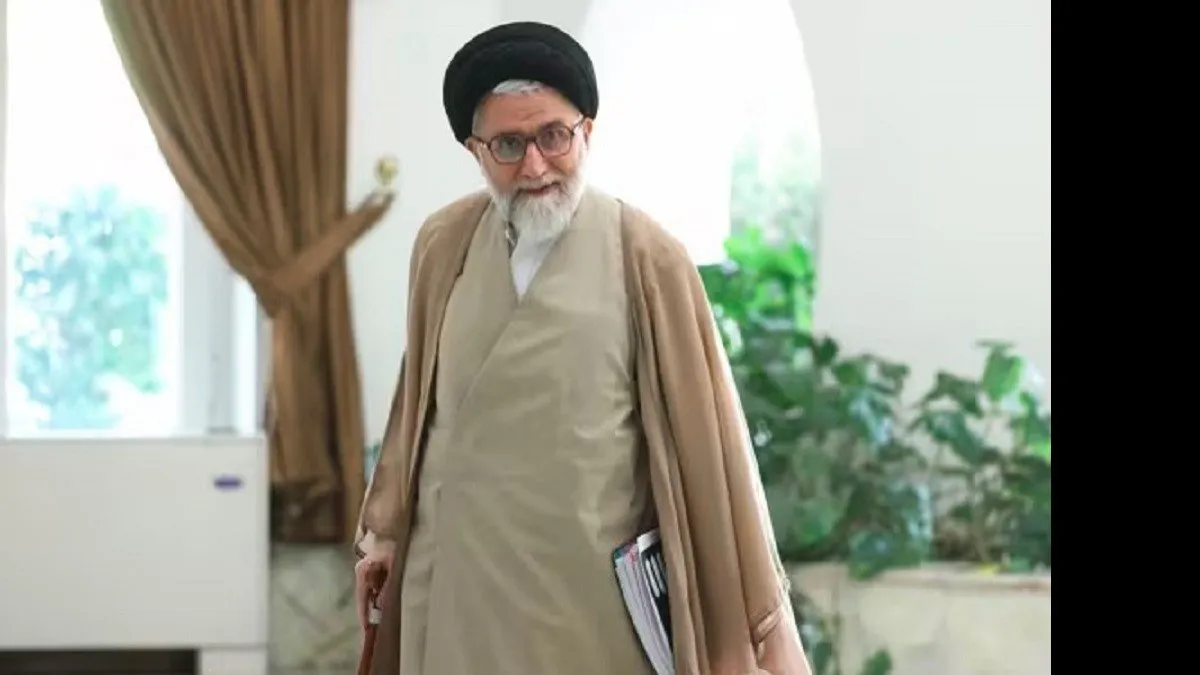 El ataque israelí que acabó con la vida del ministro de Inteligencia iraní.