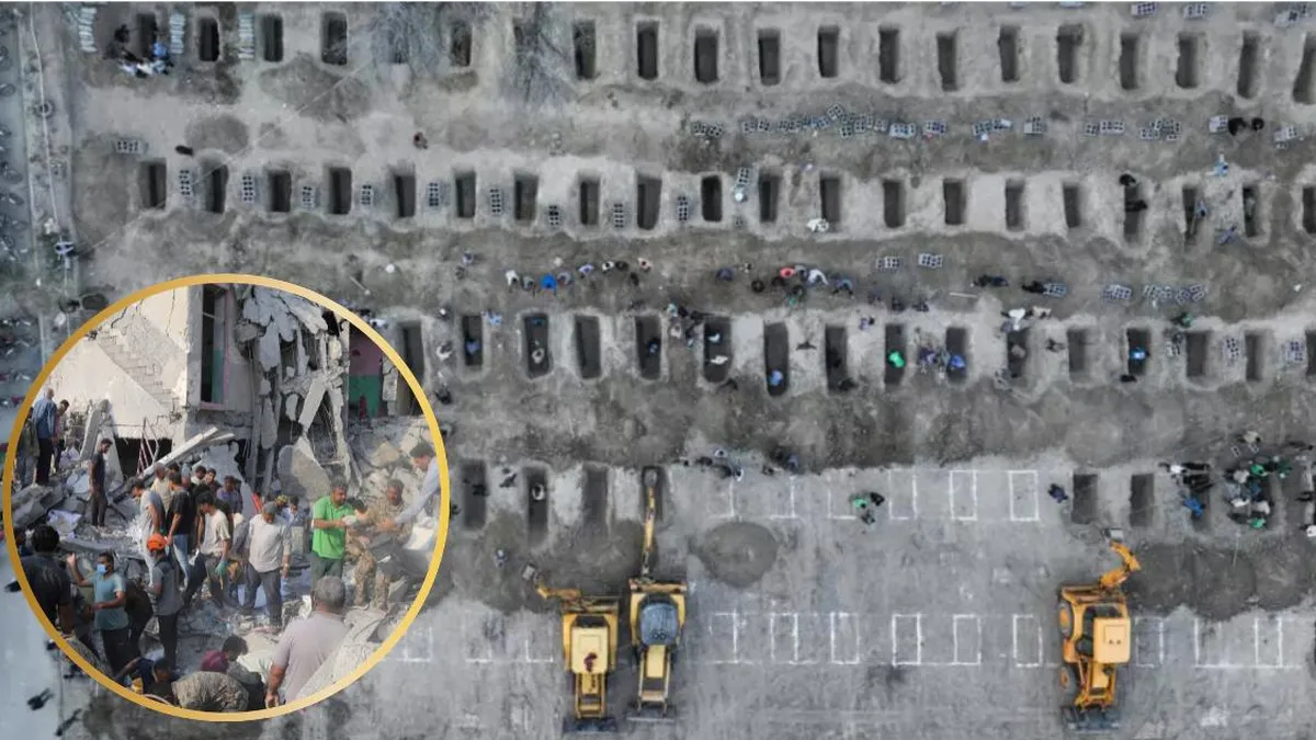 EE.UU. destruye escuela en Irán por error