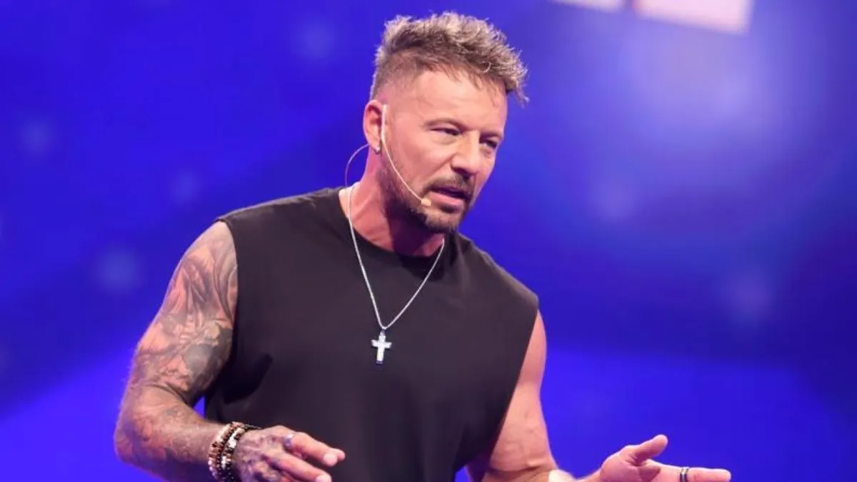 Fabricio Vasconcellos involucrado en violento altercado en Colina