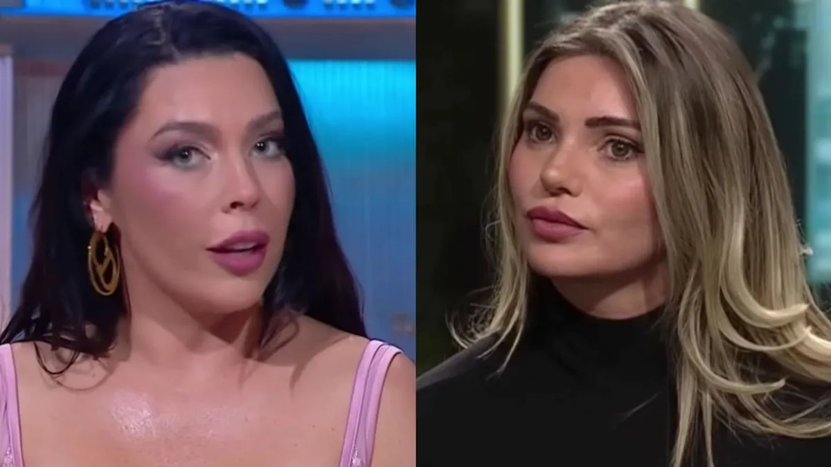 Faloon y Daniela debaten sobre su relación