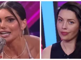 Faloon Larraguibel revela la tensa relación con Daniela Aránguiz en eventos sociales.