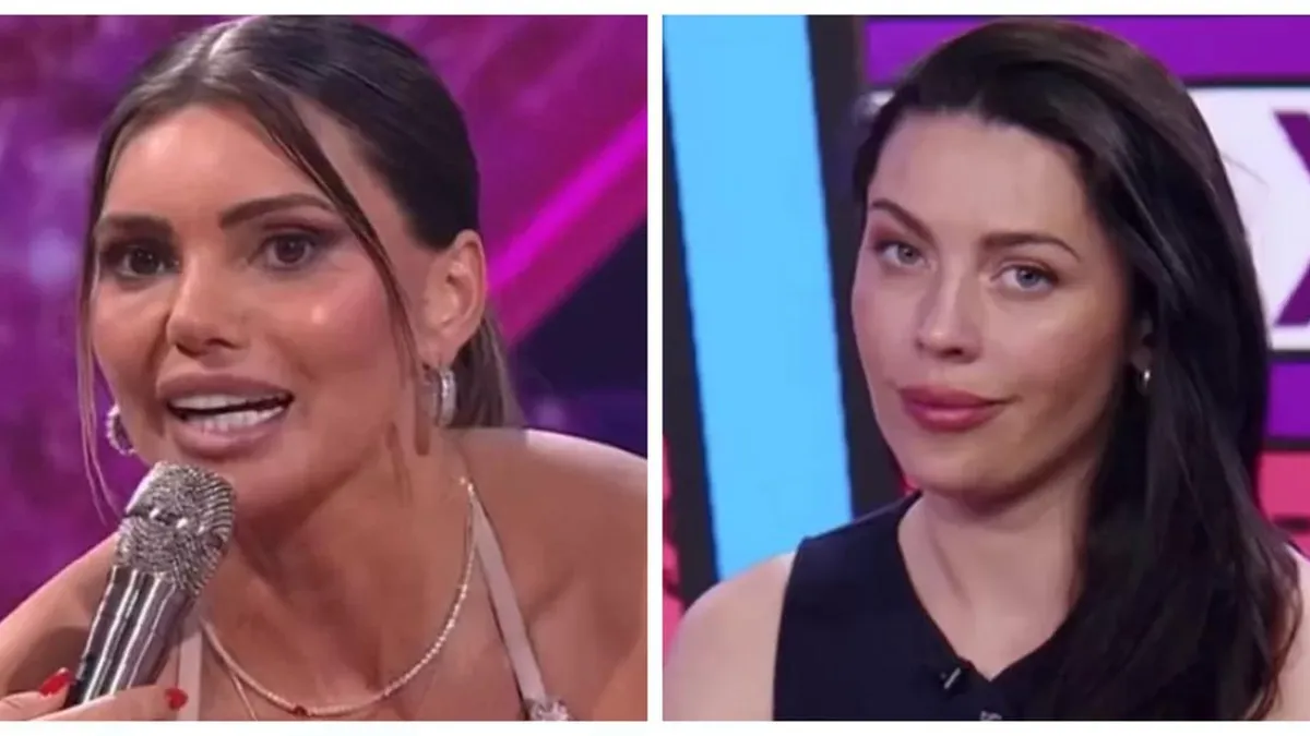 Faloon Larraguibel revela la tensa relación con Daniela Aránguiz en eventos sociales.