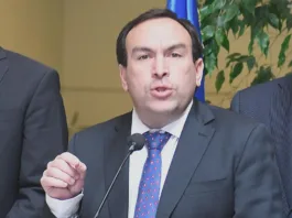 La UDI impugna resultados para conservar el escaño de Felipe Donoso en el Tricel.