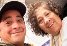 Fernando Godoy pide oraciones tras el trasplante de riñón de su madre