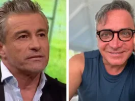 Fernando Solabarrieta revela la traición que rompió su amistad con Luis Jara.