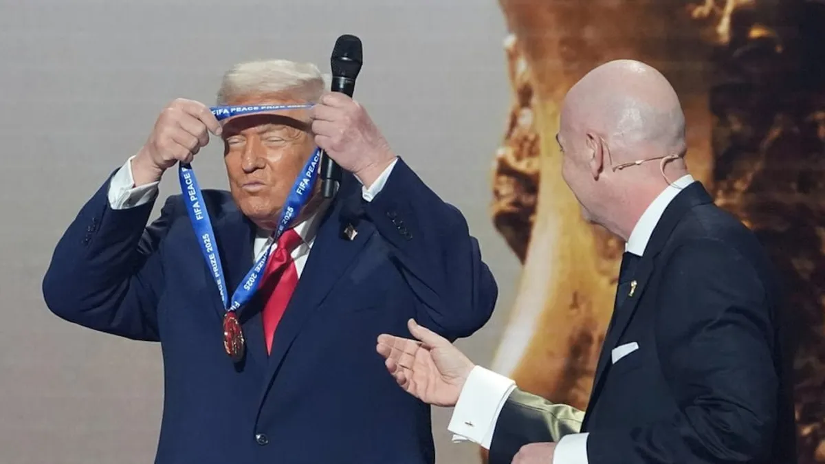 Irán competirá en la Copa del Mundo en EE.UU. a pesar de la guerra en su país.