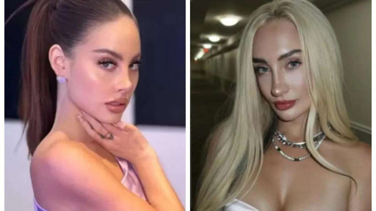 Fran Maira en el centro de la controversia tras un accidente de tránsito.