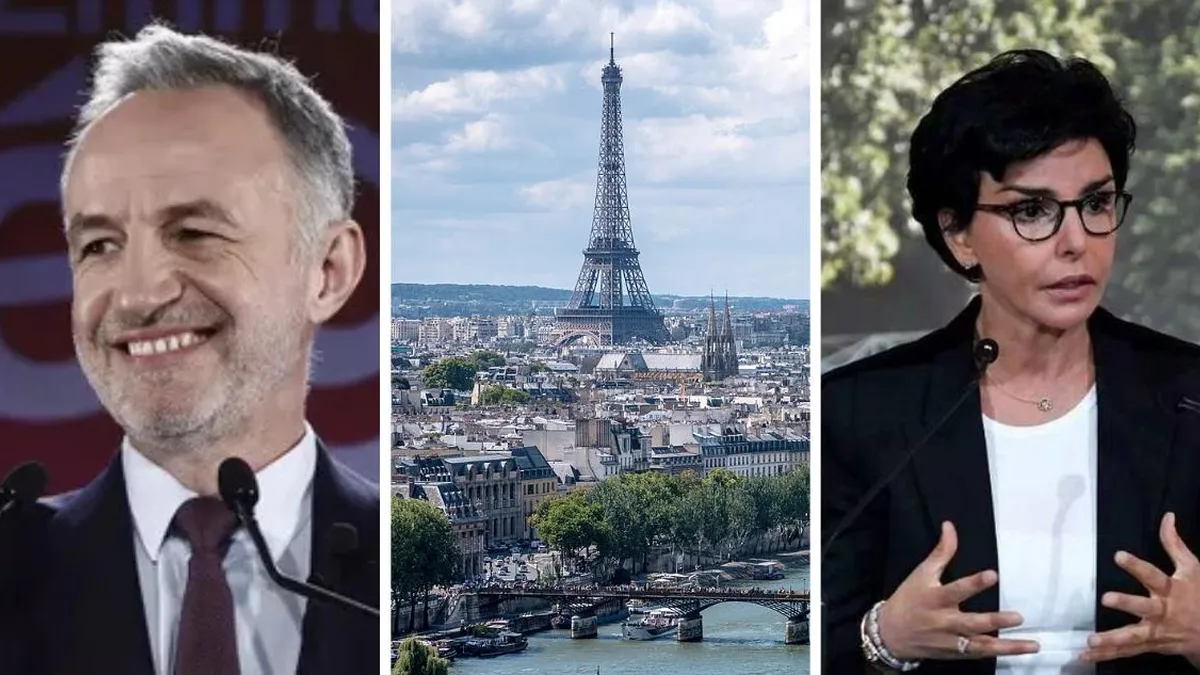 Elecciones municipales en Francia: socialistas defienden ciudades clave ante la derecha.