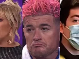 Junior Playboy se enfrenta al jurado de "Fiebre de Baile" y es expulsado.