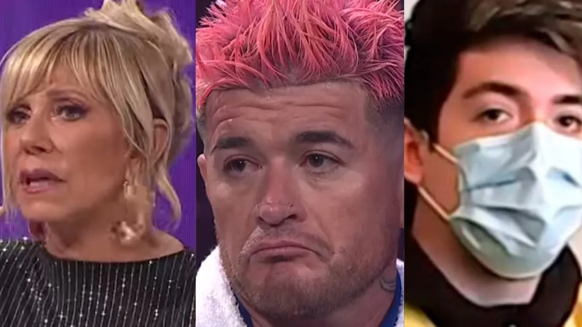 Junior Playboy se enfrenta al jurado de "Fiebre de Baile" y es expulsado.