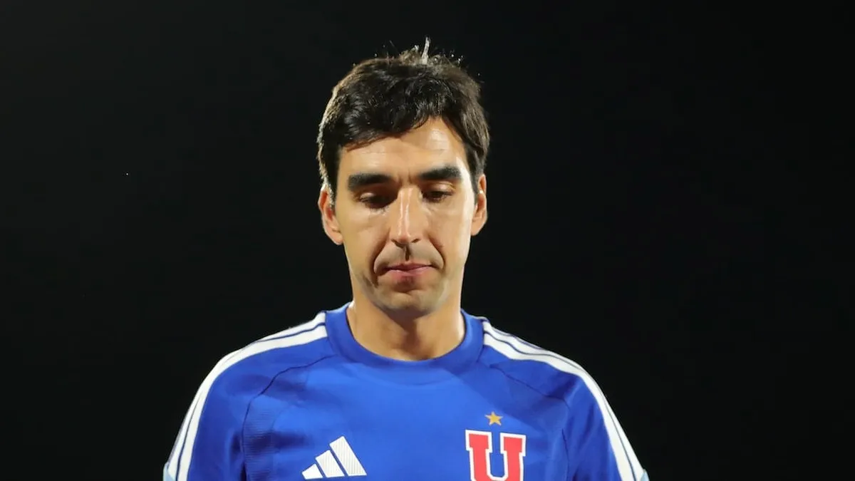 Francisco Meneghini se despide tras un difícil paso por la Universidad de Chile.