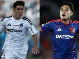 Colo Colo y U. de Chile se preparan para el Superclásico 199
