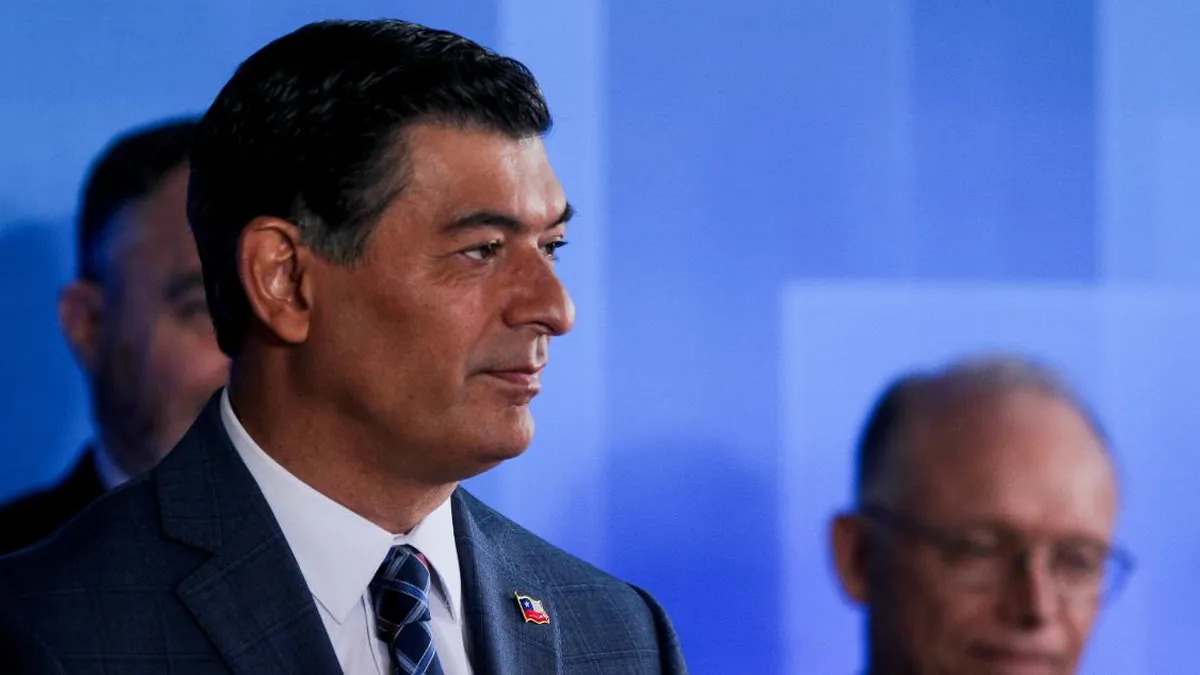 Franco Parisi advierte sobre querella por posible corrupción en la Cámara Baja.