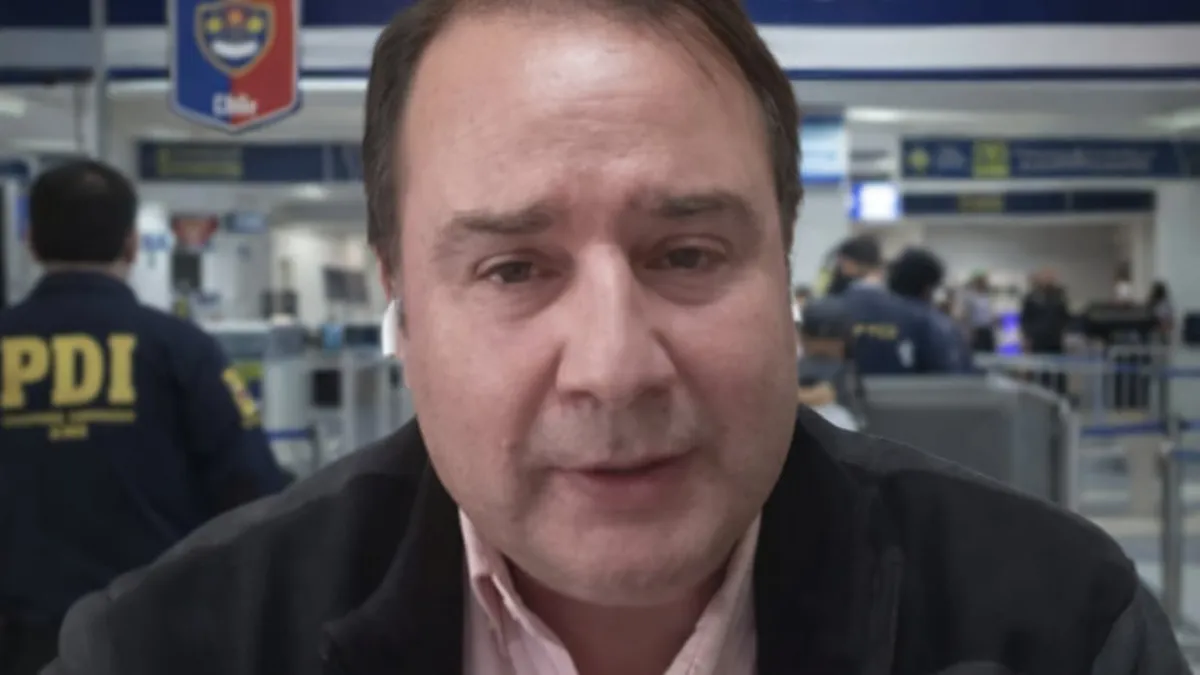 Frank Sauerbaum aborda la crisis de expulsiones de extranjeros en Chile.