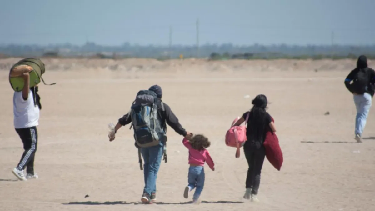 Frank Sauerbaum destaca operativos para detectar migrantes irregulares y mejorar expulsiones.