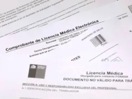 La falsificación de licencias médicas expone fallas en el control estatal.