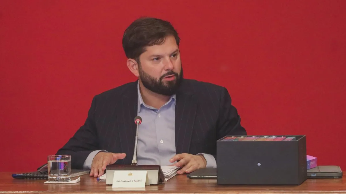 El presidente Boric se muestra abierto a la auditoría de su gestión