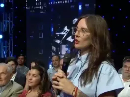 Gabriel Boric y Camila Vallejo en "Las caras de la moneda": política y personal.