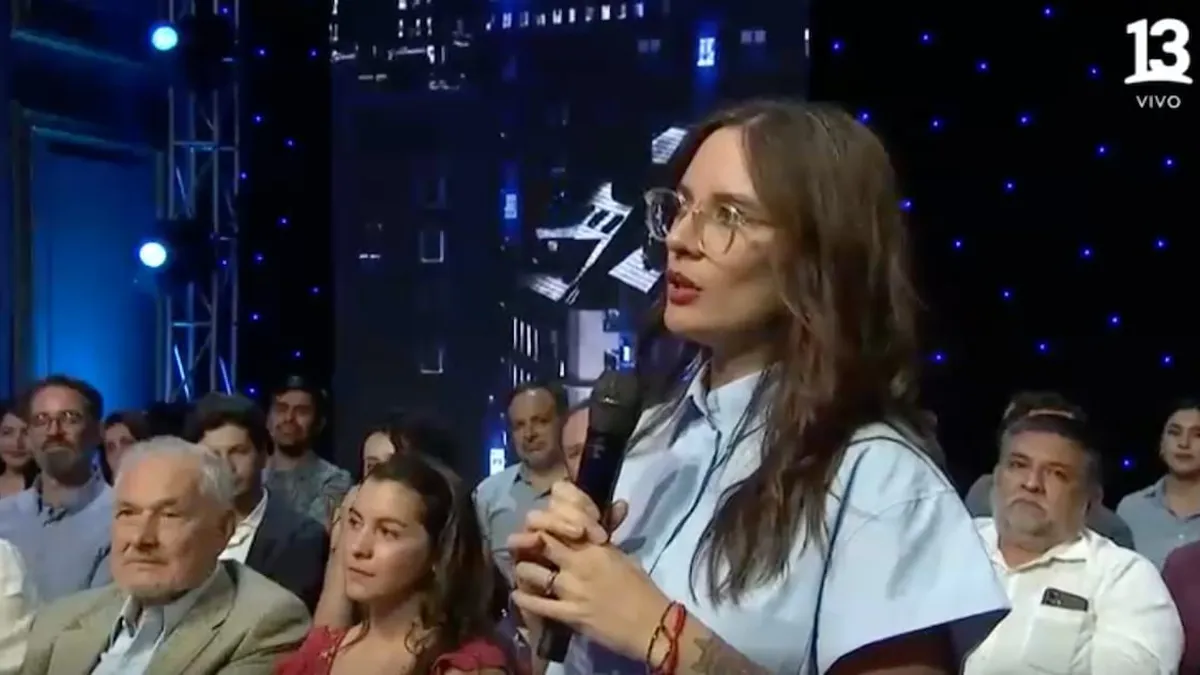 Gabriel Boric y Camila Vallejo en 