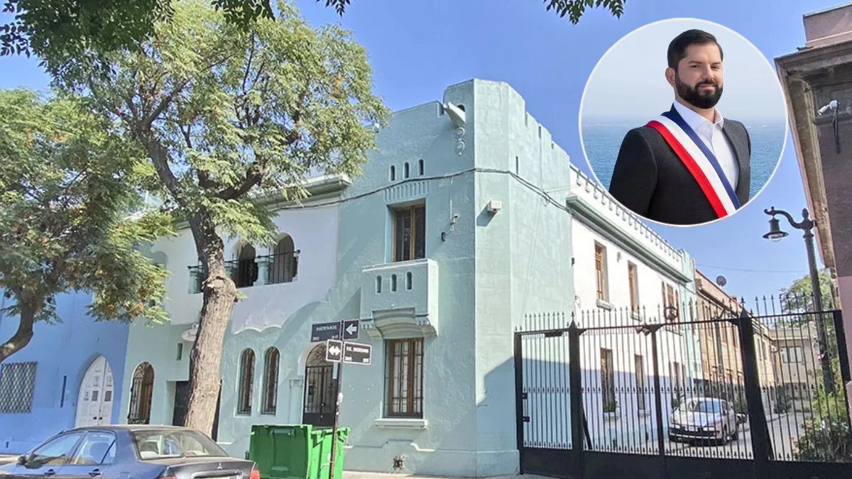 La casa de Gabriel Boric en venta por $860 millones genera gran interés.
