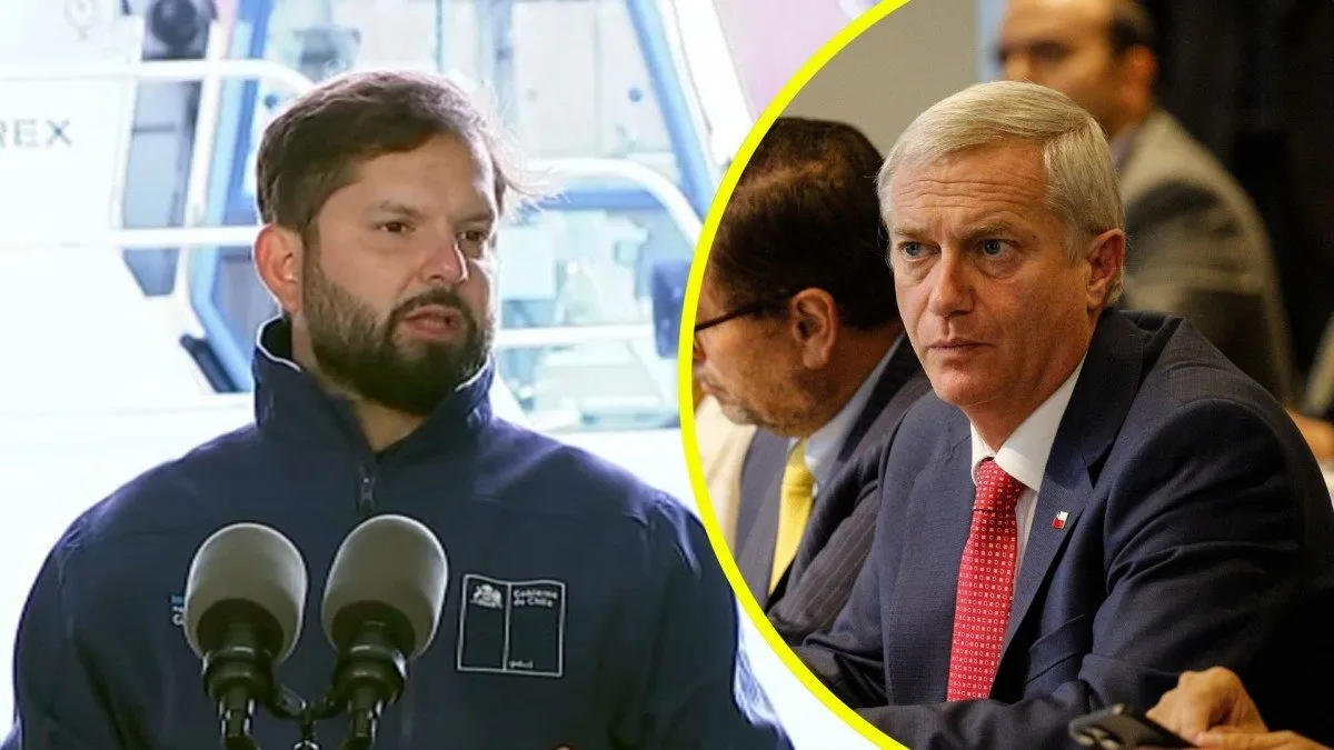 Boric propone diálogo con Kast para un traspaso de Gobierno ordenado y en beneficio de Chile.