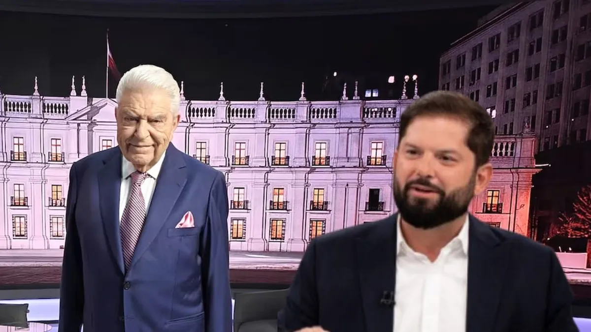 Gabriel Boric reflexiona sobre su mandato y se dirige a José Antonio Kast.