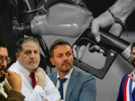 Aumento en precios de combustibles genera críticas a la gestión de Boric.