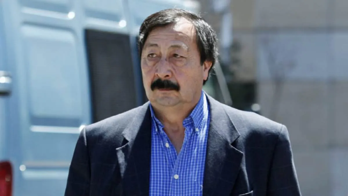 La extradición de Apablaza a Chile