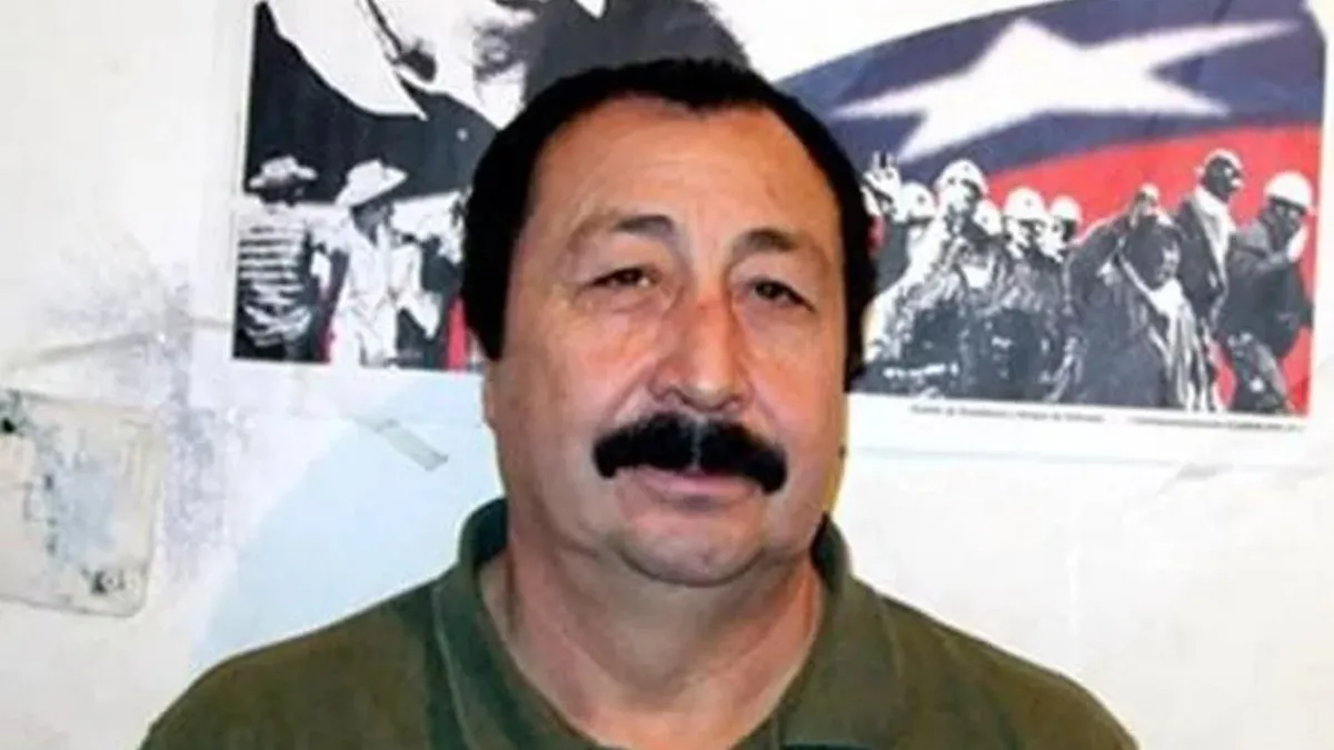 Rodolfo Yanzón defiende a Galvarino Apablaza